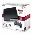 Playstation 3 160gb Slim Hdmi Blu-ray 3d Psn Brasil Bivolt
